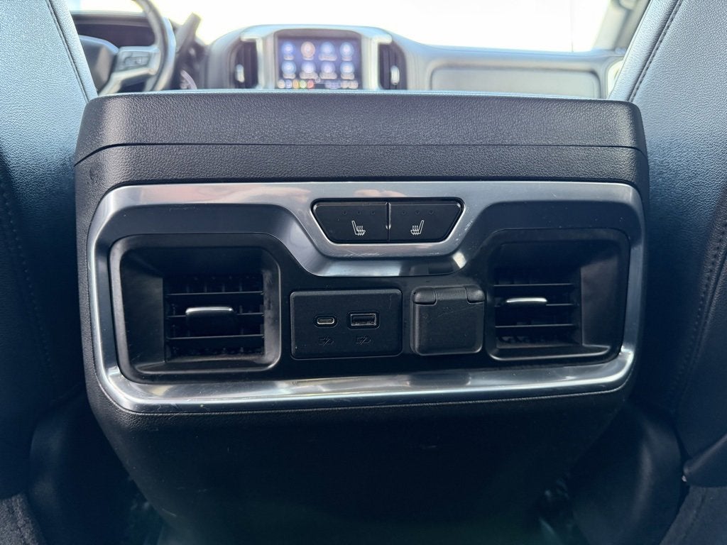 2021 Chevrolet Silverado 2500 HD LTZ