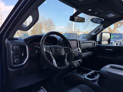 2021 Chevrolet Silverado 2500 HD LTZ