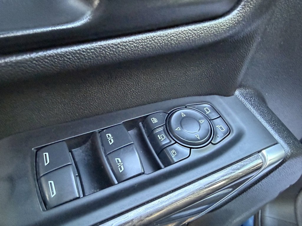 2021 Chevrolet Silverado 2500 HD LTZ