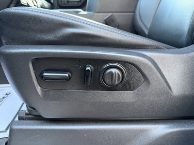 2021 Chevrolet Silverado 2500 HD LTZ