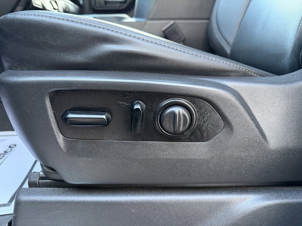 2021 Chevrolet Silverado 2500 HD LTZ