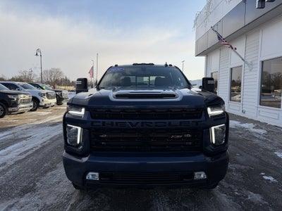 2021 Chevrolet Silverado 2500 HD LTZ