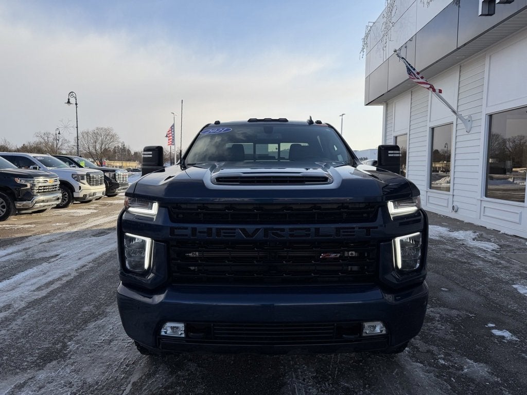 2021 Chevrolet Silverado 2500 HD LTZ