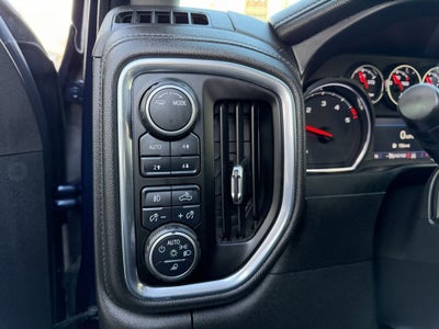 2021 Chevrolet Silverado 2500 HD LTZ