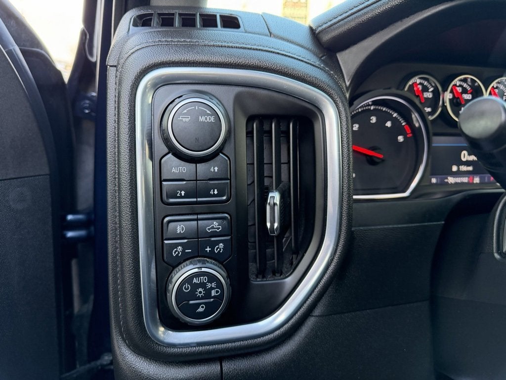 2021 Chevrolet Silverado 2500 HD LTZ