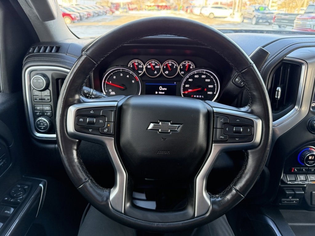 2021 Chevrolet Silverado 2500 HD LTZ