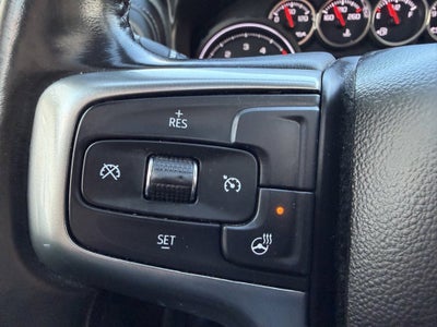 2021 Chevrolet Silverado 2500 HD LTZ