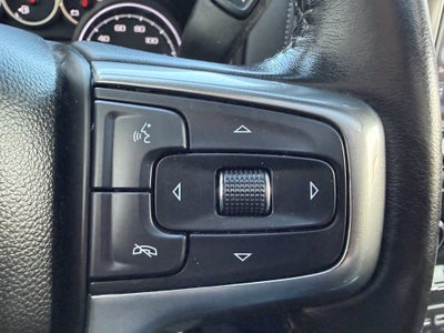 2021 Chevrolet Silverado 2500 HD LTZ