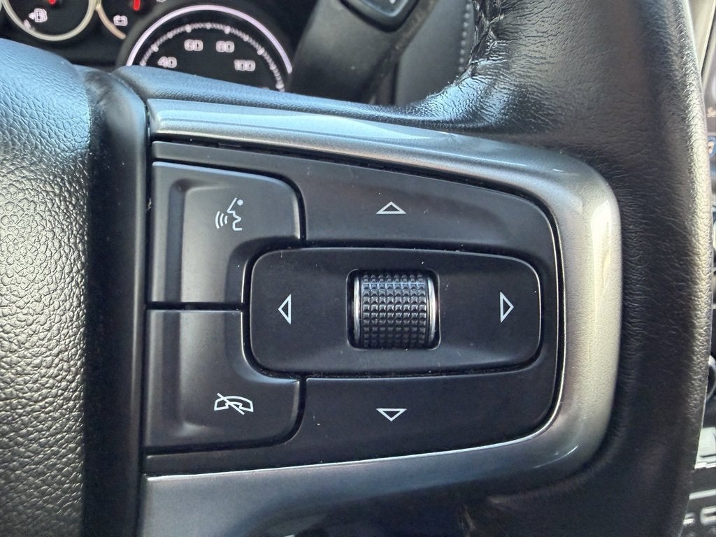 2021 Chevrolet Silverado 2500 HD LTZ