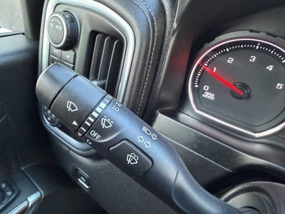 2021 Chevrolet Silverado 2500 HD LTZ