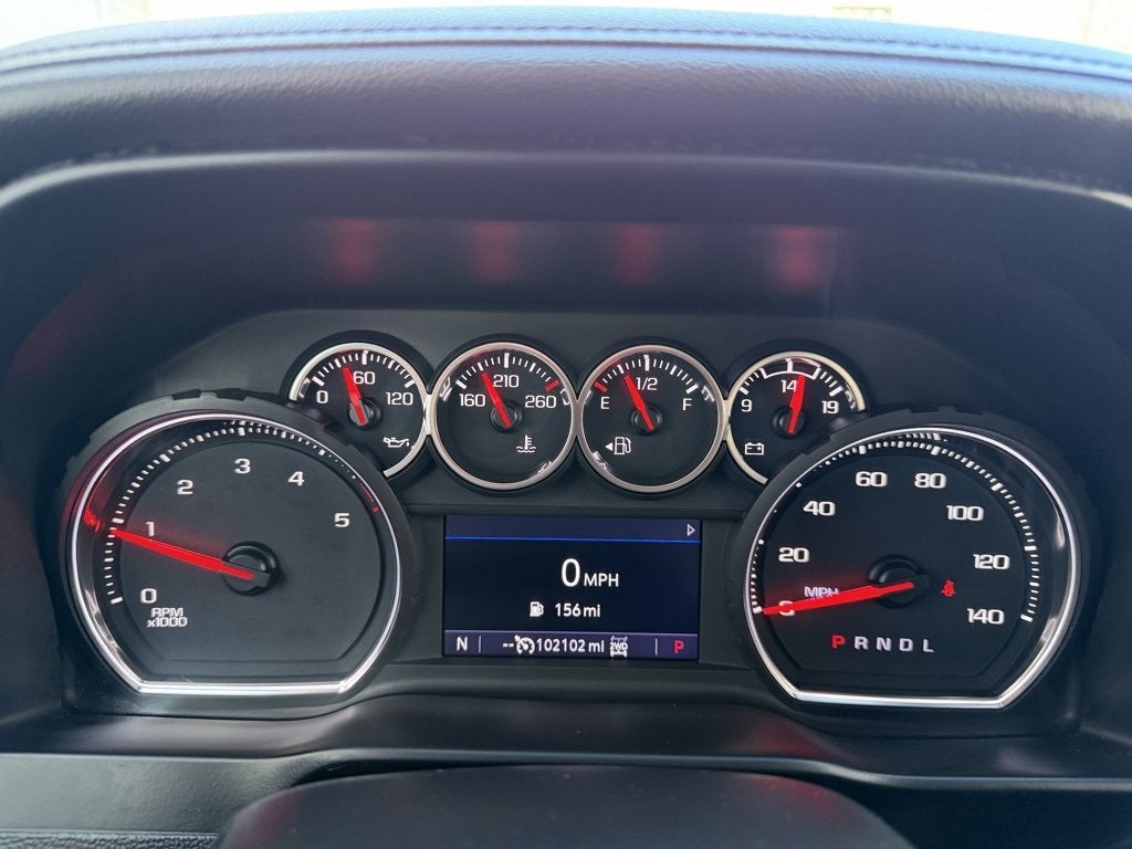 2021 Chevrolet Silverado 2500 HD LTZ