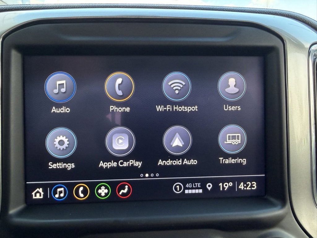 2021 Chevrolet Silverado 2500 HD LTZ