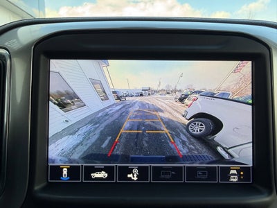 2021 Chevrolet Silverado 2500 HD LTZ