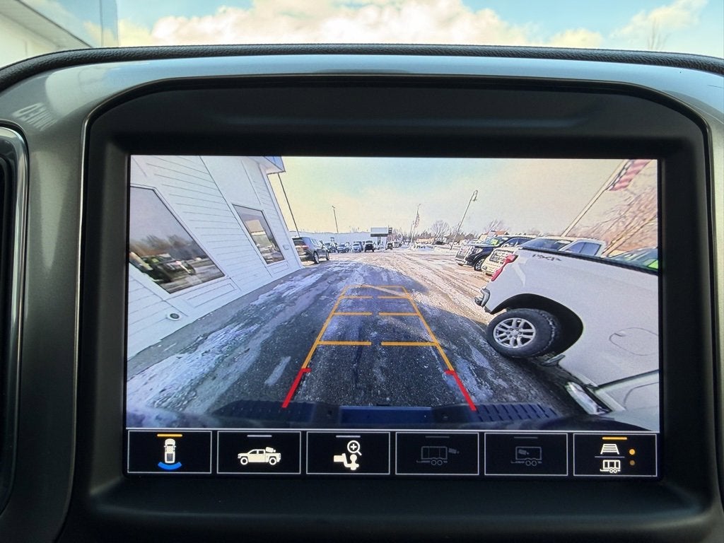 2021 Chevrolet Silverado 2500 HD LTZ