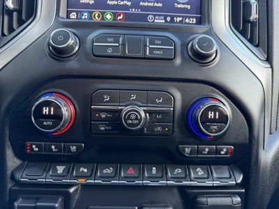 2021 Chevrolet Silverado 2500 HD LTZ