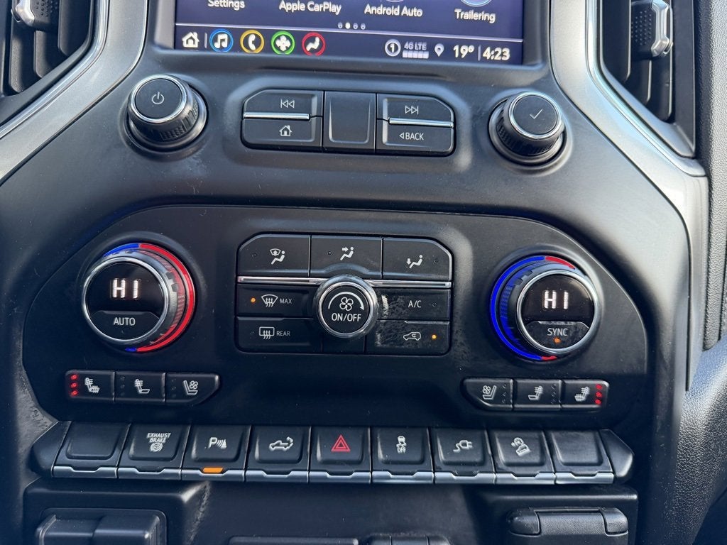 2021 Chevrolet Silverado 2500 HD LTZ