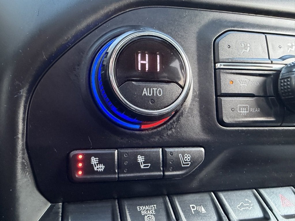 2021 Chevrolet Silverado 2500 HD LTZ