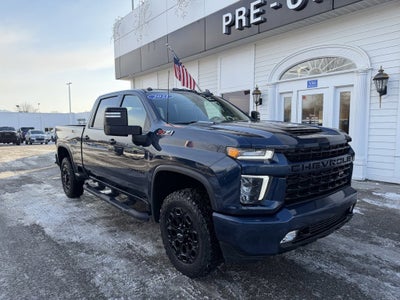 2021 Chevrolet Silverado 2500 HD LTZ