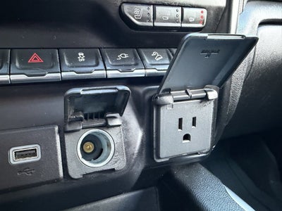 2021 Chevrolet Silverado 2500 HD LTZ