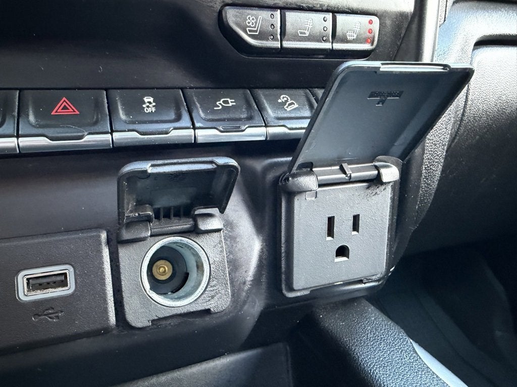 2021 Chevrolet Silverado 2500 HD LTZ