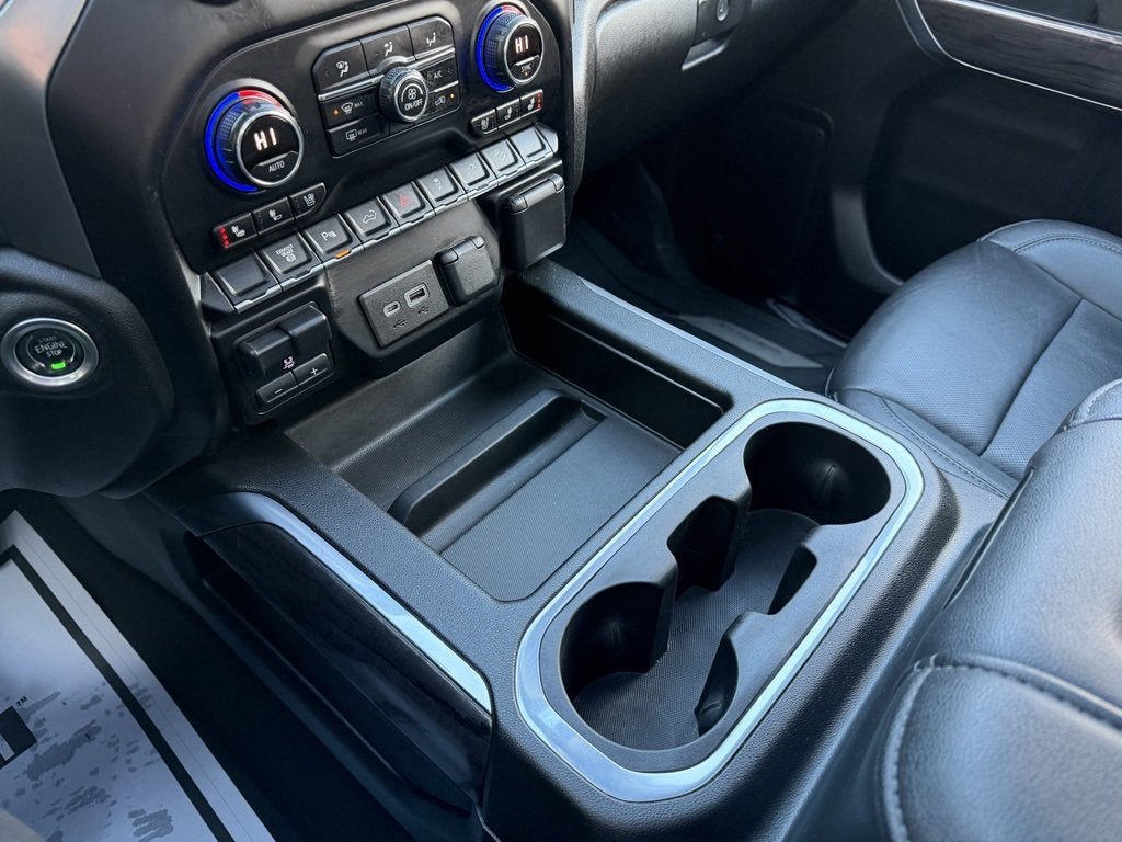 2021 Chevrolet Silverado 2500 HD LTZ