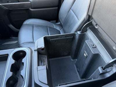 2021 Chevrolet Silverado 2500 HD LTZ