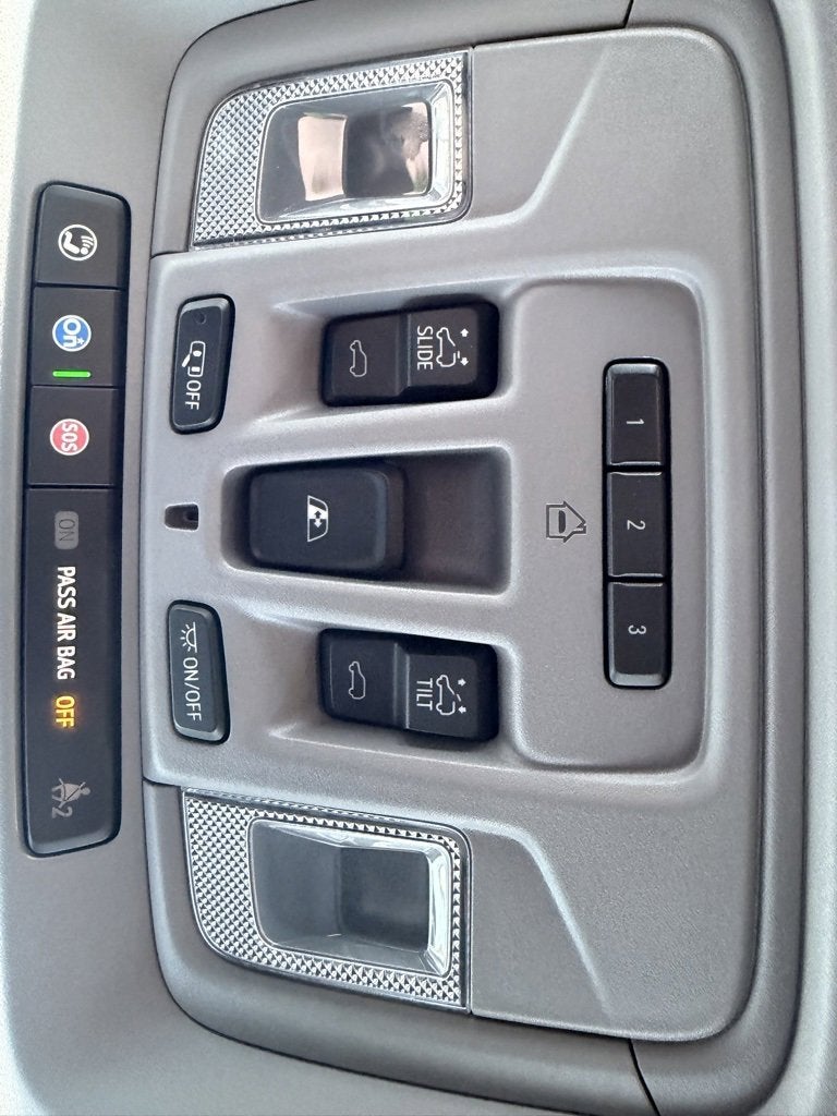 2021 Chevrolet Silverado 2500 HD LTZ