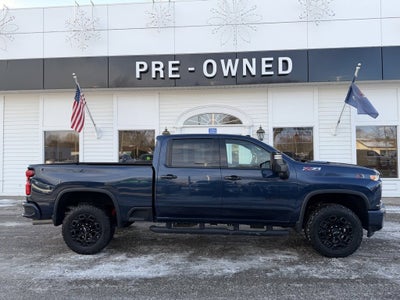 2021 Chevrolet Silverado 2500 HD LTZ