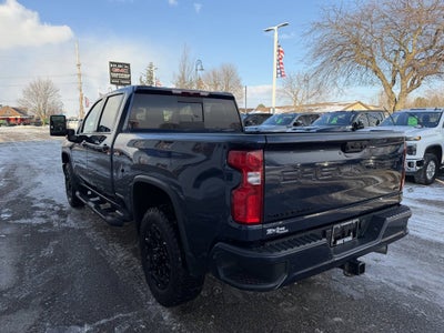 2021 Chevrolet Silverado 2500 HD LTZ