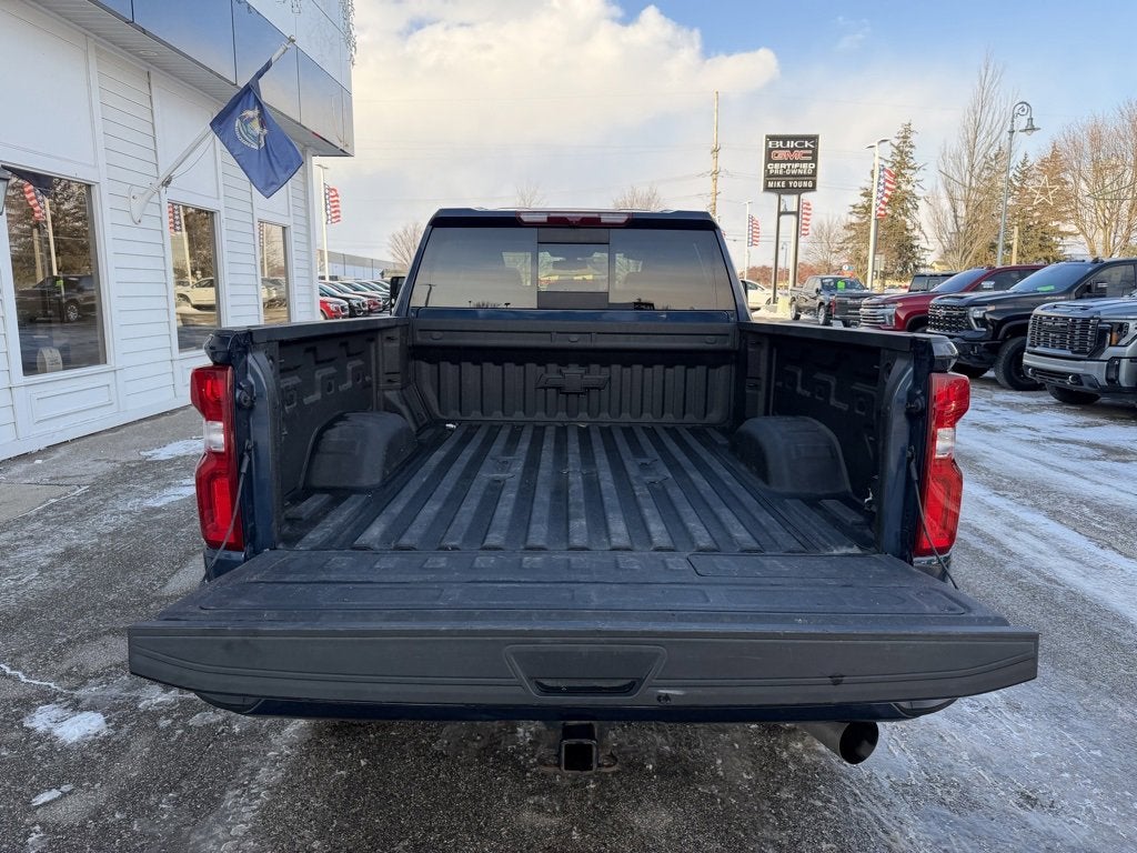 2021 Chevrolet Silverado 2500 HD LTZ