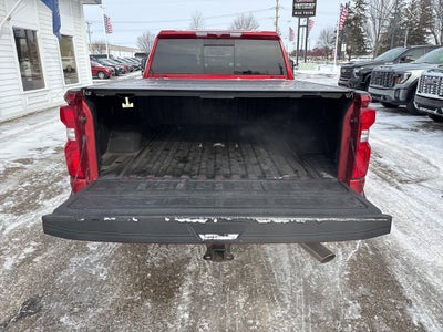 2022 Chevrolet Silverado 2500 HD High Country