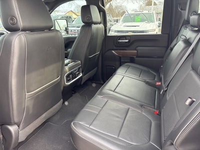 2022 Chevrolet Silverado 2500 HD High Country