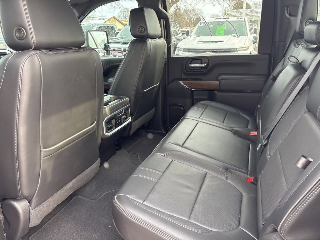 2022 Chevrolet Silverado 2500 HD High Country