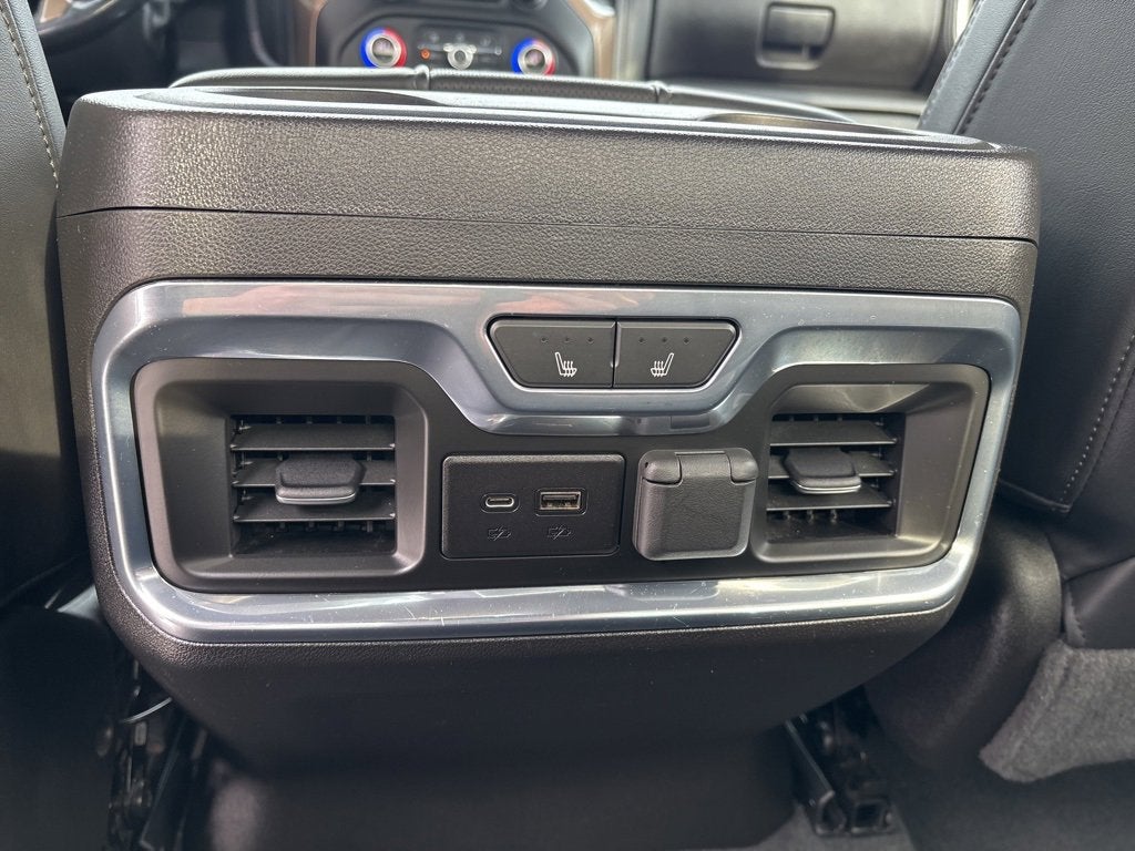 2022 Chevrolet Silverado 2500 HD High Country