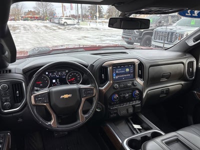 2022 Chevrolet Silverado 2500 HD High Country