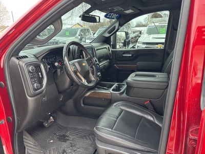 2022 Chevrolet Silverado 2500 HD High Country