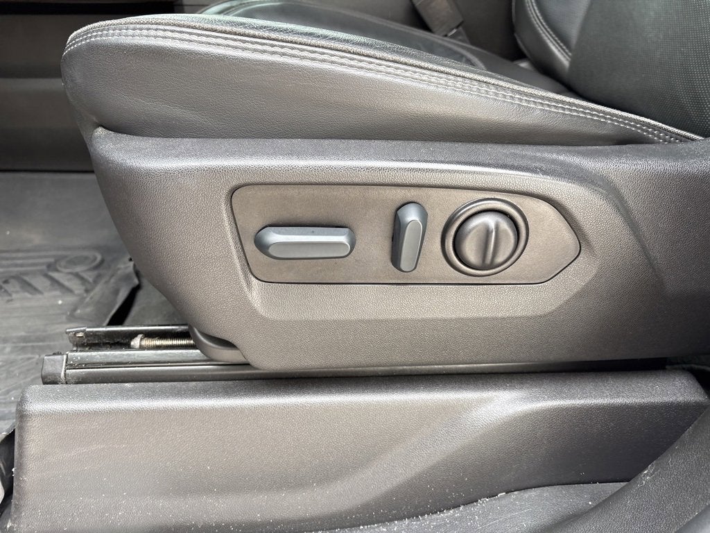 2022 Chevrolet Silverado 2500 HD High Country