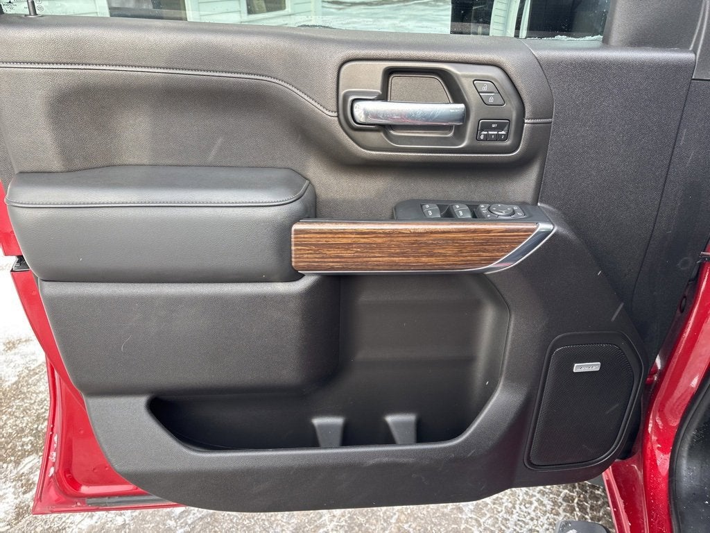 2022 Chevrolet Silverado 2500 HD High Country