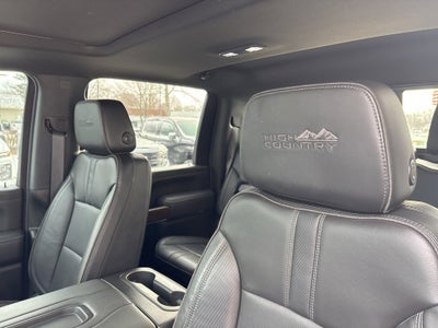 2022 Chevrolet Silverado 2500 HD High Country
