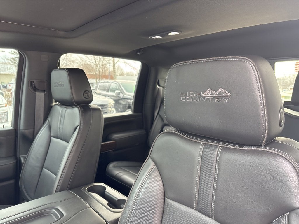 2022 Chevrolet Silverado 2500 HD High Country