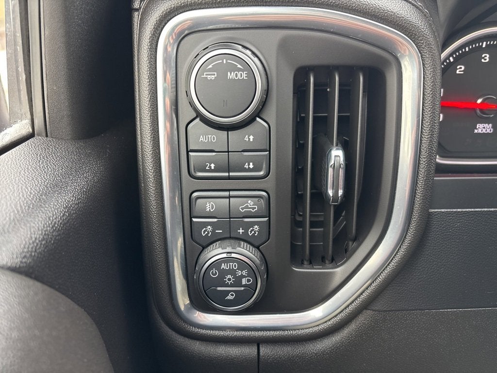 2022 Chevrolet Silverado 2500 HD High Country