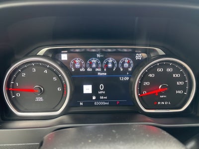 2022 Chevrolet Silverado 2500 HD High Country