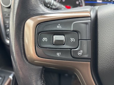 2022 Chevrolet Silverado 2500 HD High Country