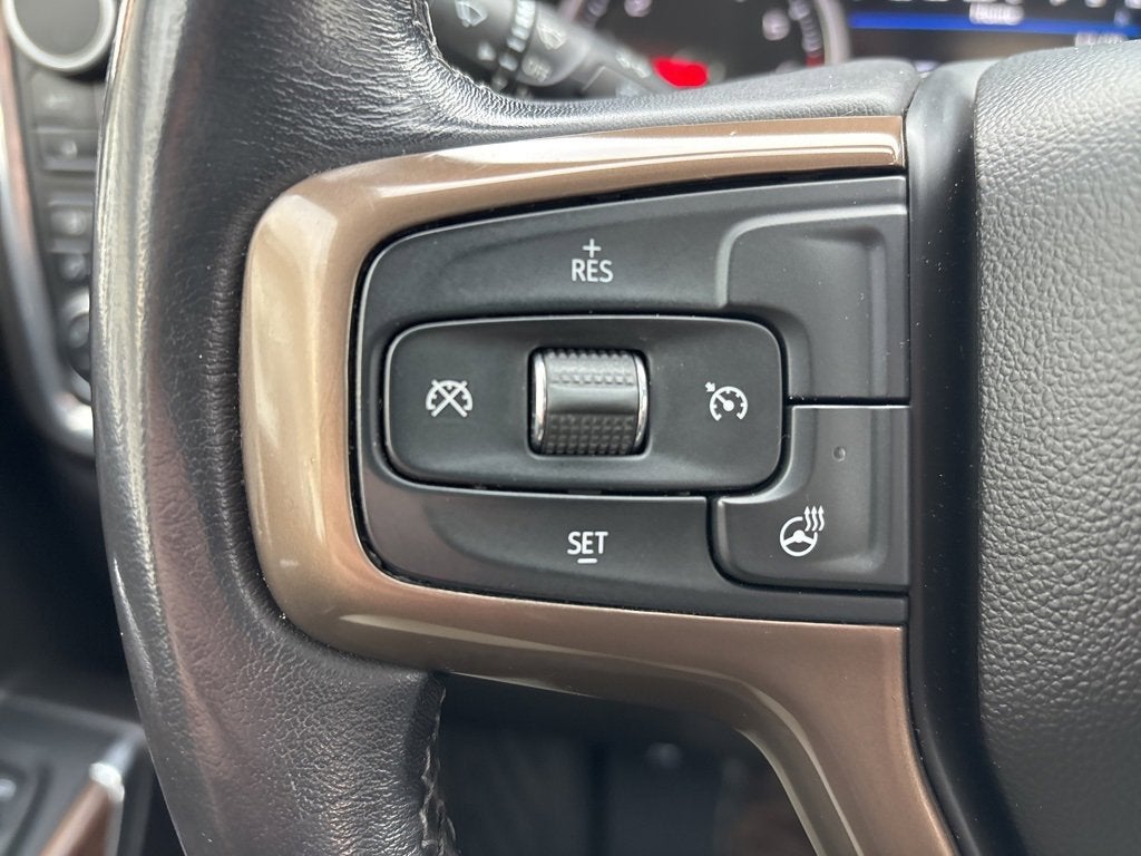 2022 Chevrolet Silverado 2500 HD High Country