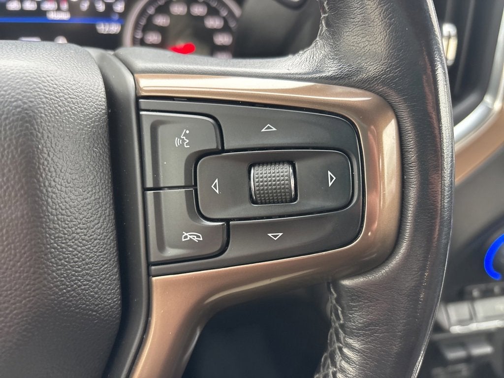 2022 Chevrolet Silverado 2500 HD High Country