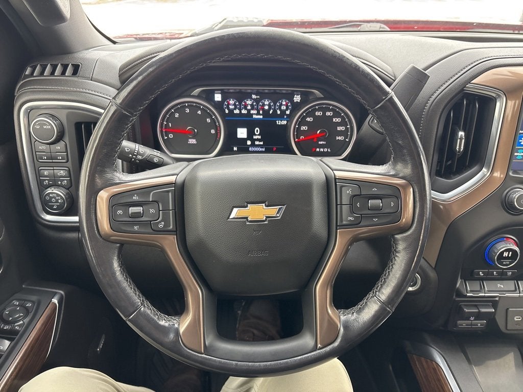 2022 Chevrolet Silverado 2500 HD High Country