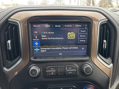 2022 Chevrolet Silverado 2500 HD High Country