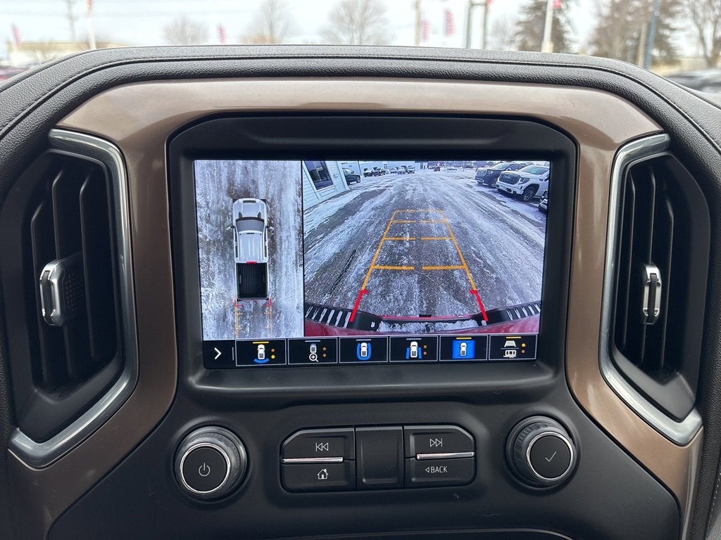 2022 Chevrolet Silverado 2500 HD High Country