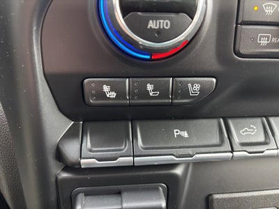 2022 Chevrolet Silverado 2500 HD High Country