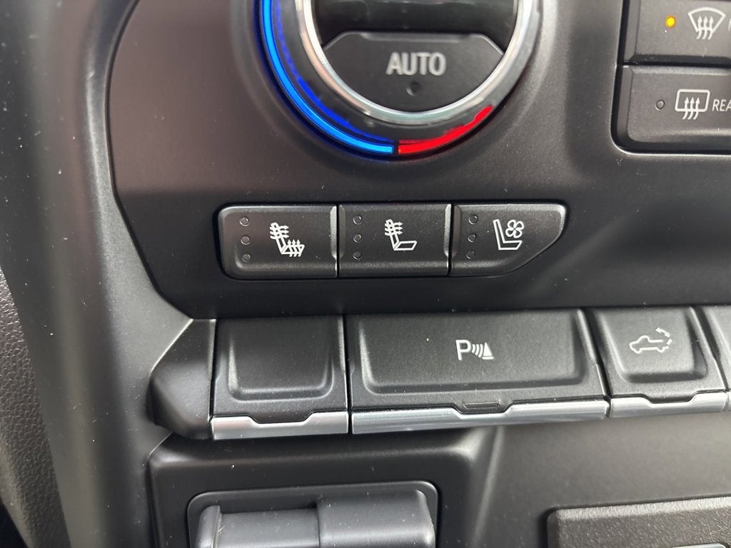 2022 Chevrolet Silverado 2500 HD High Country